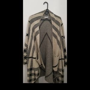 Barely Worn Thick Cardigan